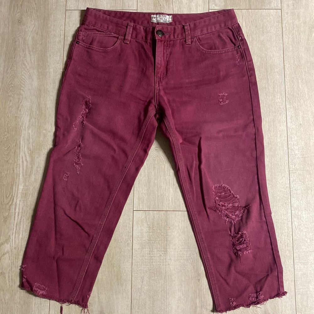 Free People Jeans✨